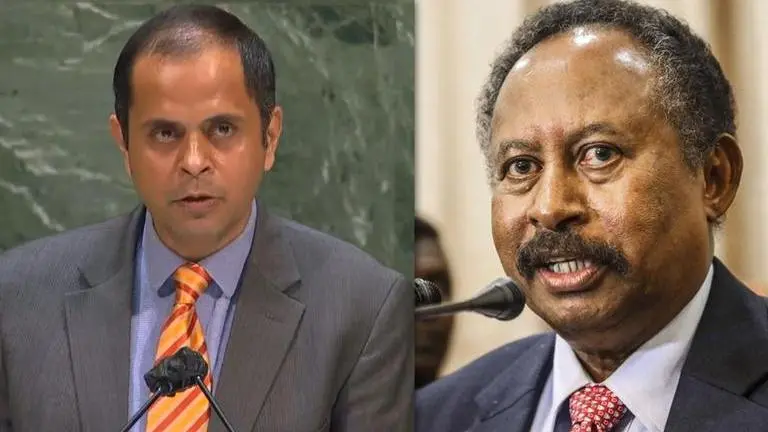 India reiterates support to Sudan government, urges execution of Juba Peace Agreement Sudan government