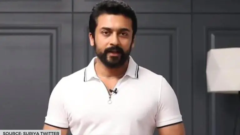 Suriya's 45th birthday: Fans trend #HappyBirthdaySuriya on Twitter suriya