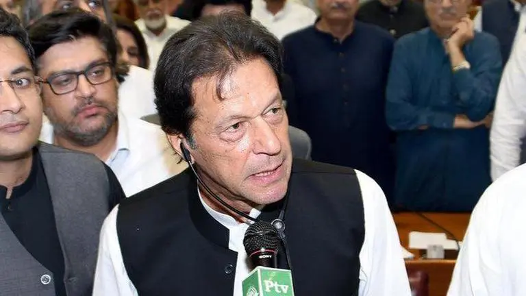 Khan: US 'sooner or later' must recognise Taliban Imran Khan