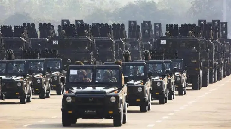 Myanmar military imported $1 billion in weapons since 2021 coup: UN expert Myanmar military