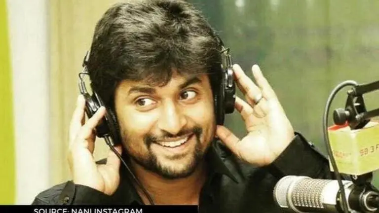 Nani celebrates Women's Day by sharing an adorable blooper clip from 'Tuck Jagadish' Nani