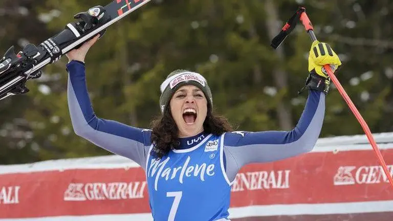 Women's combined race canceled, only 7 races left for season