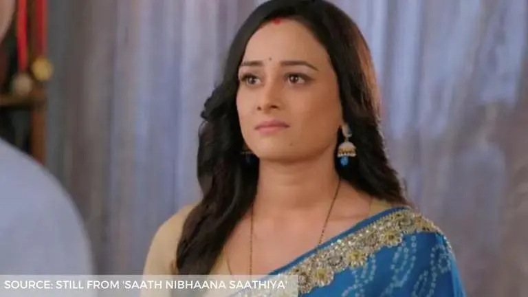 Saath Nibhaana Saathiya 2 written update February 5: Will Gehna be able to manage expenses Saath Nibhaana Saathiya 2 written update