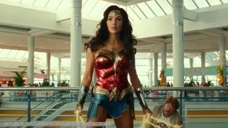 'Wonder Woman 1984' director Patty Jenkins shares thought on film's streaming decision wonder woman 1984