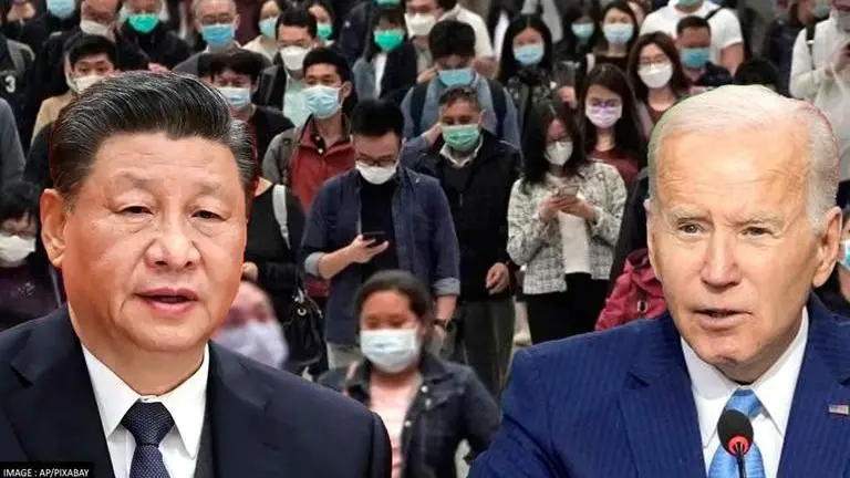 China's latest COVID-19 outbreak is 'a concern to the rest of the world', says US China