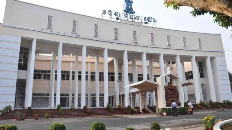 Odisha government to construct new buildings for MLAs ODISHA