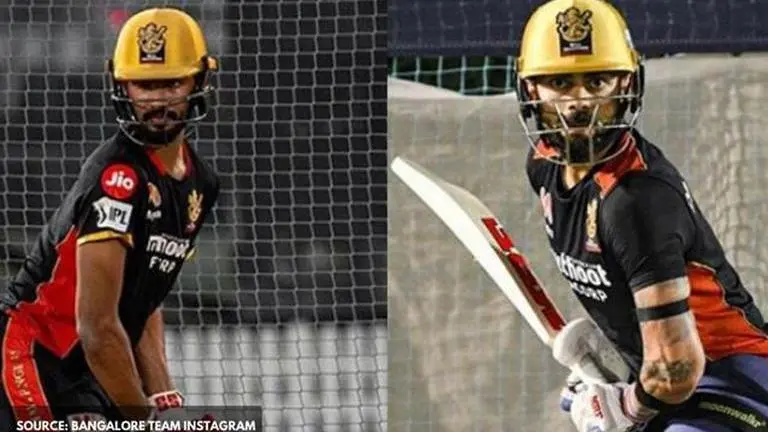 Virat Kohli paired up with Devdutt Padikkal in Bangalore's new mentorship program: Watch Virat Kohli