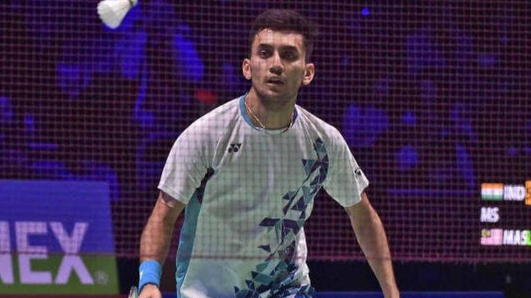 Lakshya Sen settles for silver after spirited fight against Viktor 