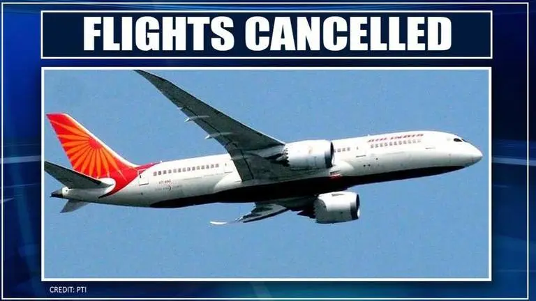 Coronavirus: Air India cancels flights to Rome, Milan and Seoul Air India