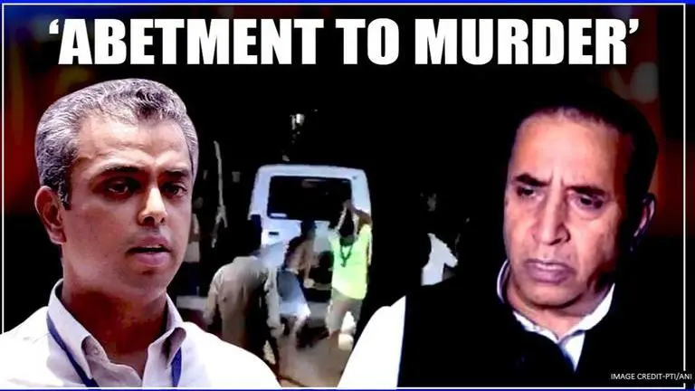 'Policemen should be tried for abetment of murder': Milind Deora on Palghar mob lynching Palghar mob-lynching