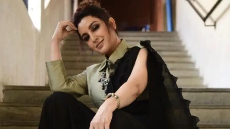 Tisca Chopra turns director with short film 'Rubaru', to release on November 28 Tisca Chopra turns director with short film 'Rubaru,' to release on November 28