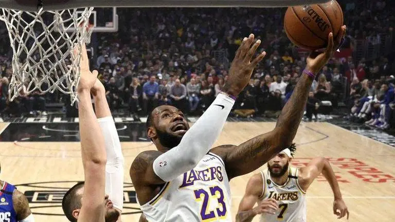 James surges, Giannis sits and a reminder health is the key