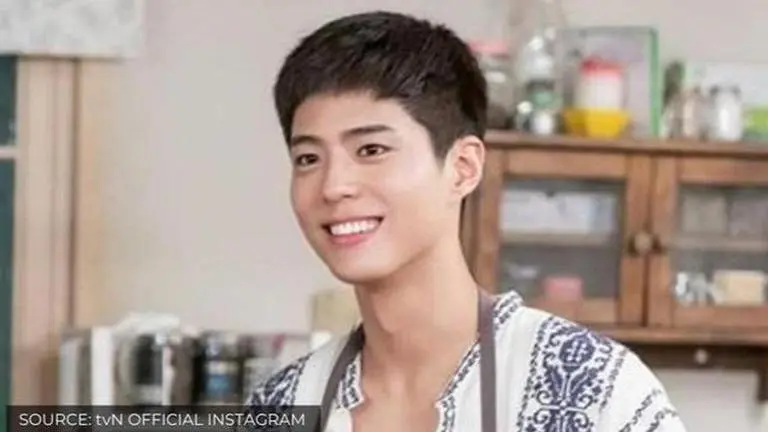 Park bo gum’s Photos