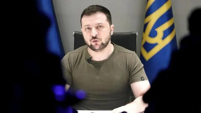 Zelenskyy rejects Kissinger plan to concede territories Russia-Ukraine War