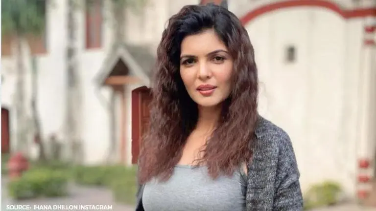 Where is 'Hate Story 4' fame Ihana Dhillon now? Know all about the 25-year-old actor ihana dhillon
