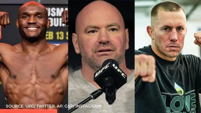 Dana White: Kamaru Usman will ‘Undeniably’ surpass Georges St-Pierre as welterweight GOAT dana white