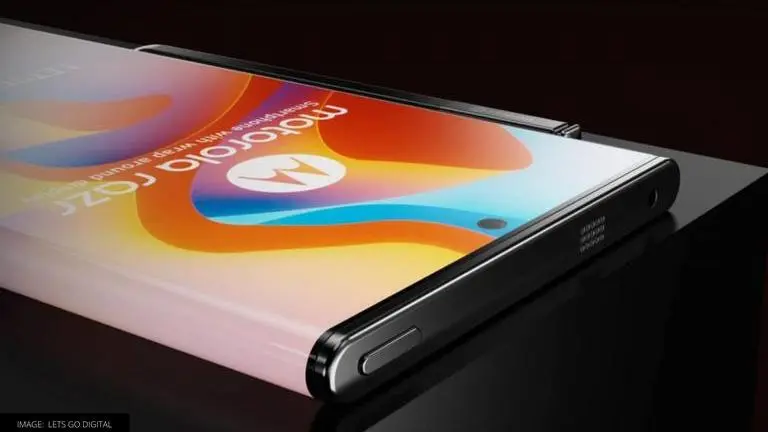 Motorola wrap-around display tech surfaces in a patent, covers four sides of device Motorola wrap-around display tech surfaces in a patent, covers four sides of a device