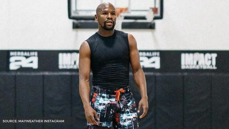 Floyd Mayweather to return to Japan's Tokyo Dome in 2021 for 'something big' floyd mayweather