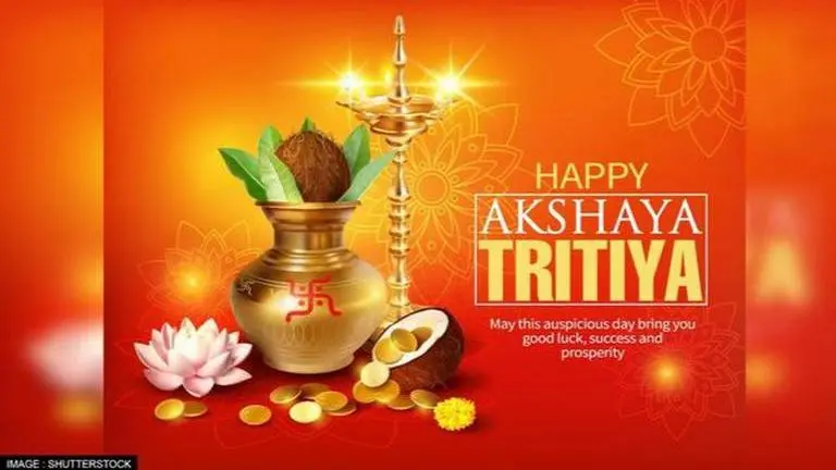 Akshaya Tritiya 2022: Date, timings, history and significance of the auspicious festival Akshaya Tritiya 2022