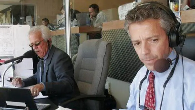 Reds broadcaster Thom Brennaman uses gay slur on air