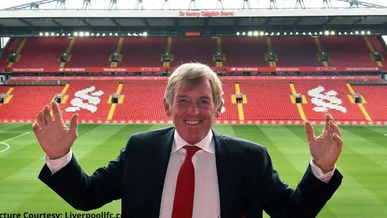 Kenny Dalglish's daughter says Liverpool legend is recovering well from COVID-19 Kenny Dalglish