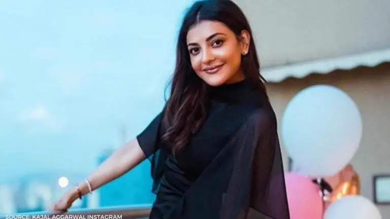 Kajal Aggarwal ready to get hitched to Gautam Kitchlu; see pictures from Haldi ceremony Kajal Aggarwal