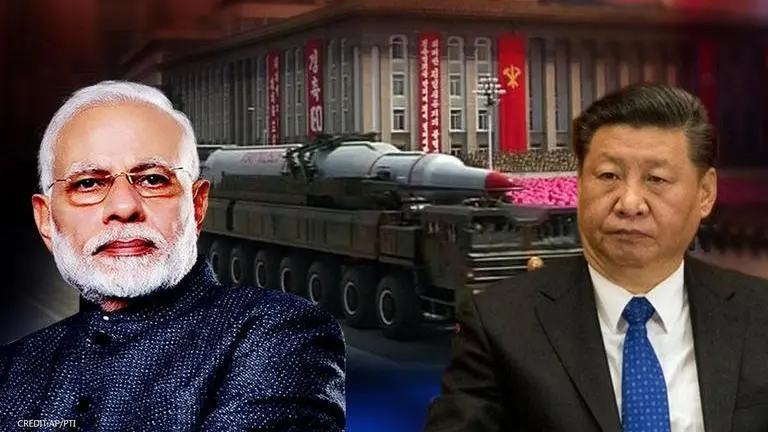 China factoring India in nuclear threat perception; set to double nuke stockpile: Pentagon China