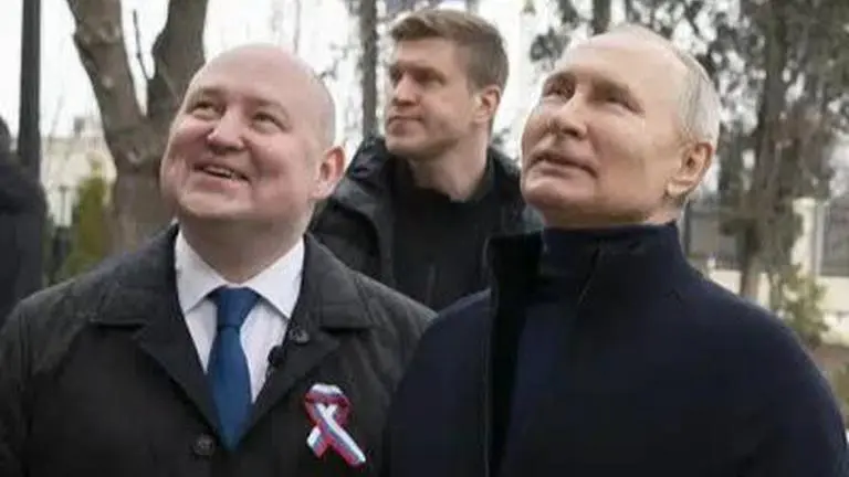 Vladimir Putin survives assassination attempt again; here's a list of foiled instances Putin