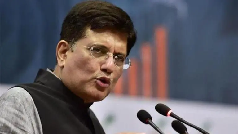 If I was not a minister today, I would be bidding for Air India: Piyush Goyal Piyush Goyal