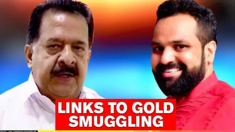 Kerala Congress links gold smuggling case with Sandalwood drug bust; demands CBI probe Bangalore Drug raid