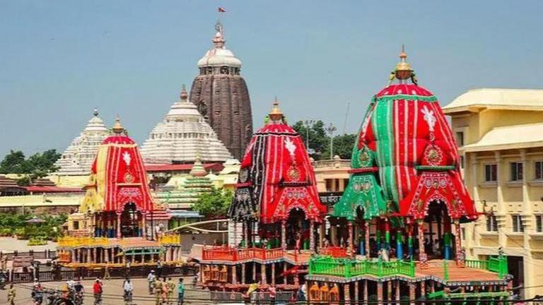 Lord Jagannath sick: Lord Jagannath And Siblings Fall 'sick'; To Remain ...