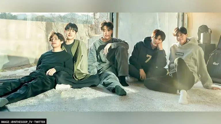 ‘In the Soop: Friendcation’