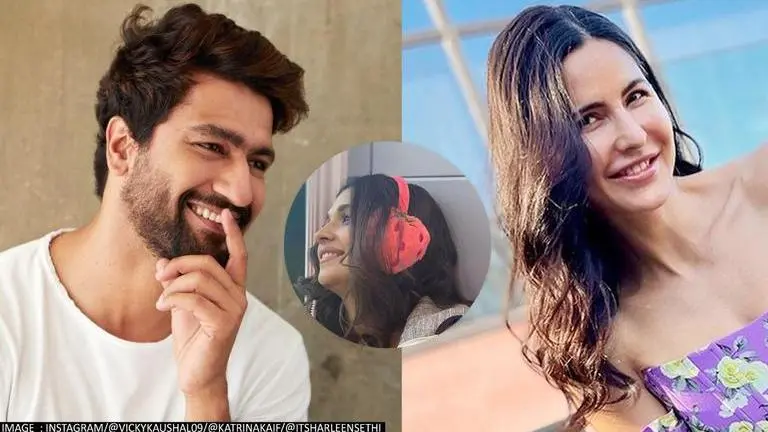 Who is Vicky Kaushal's ex Harleen Sethi? See if she's invited to his wedding with Katrina will Vicky Kaushal's ex girlfriend be attending the wedding