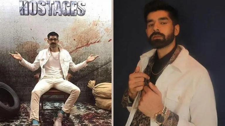 Exclusive: Surya Sharma of 'Undekhi' reveals details about his upcoming show 'Hostages' 2 surya sharma