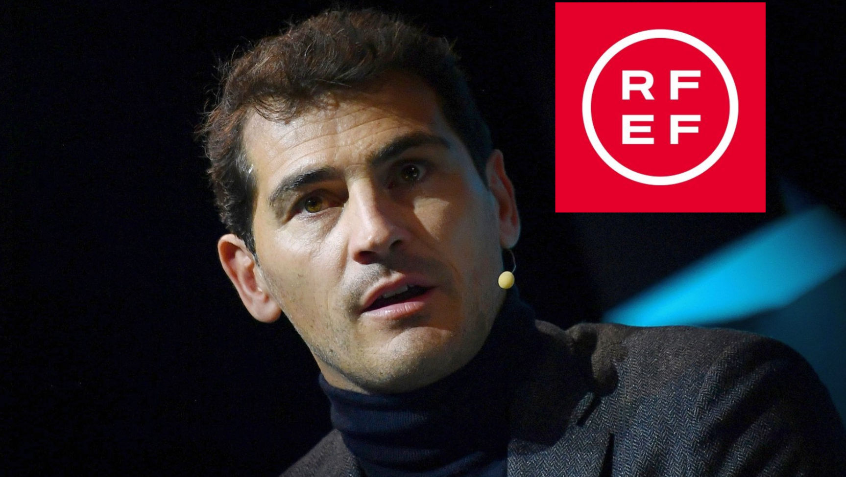 Iker Casillas publica emojis explícitos contra la Federación Española de Fútbol ¿Cuál es la disputa entre la leyenda blanca y el fútbol español?