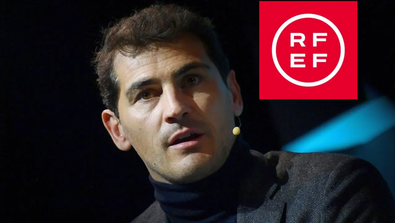 Iker Casillas posts EXPLICIT emoji against RFEF, What is Blancos legend’s FEUD with Spanish Football Iker Casillas controversy with RFEF