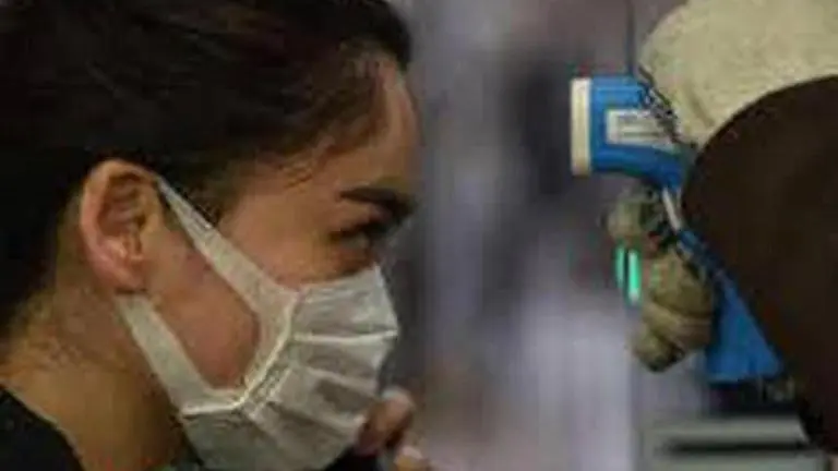 Noida: Europe-returned man tests positive for COVID-19, total 5 cases; over 1,600 under surveillance