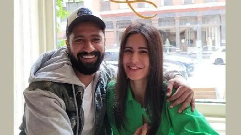 Katrina Kaif opens up on life post marriage; says 'it's a big change in one's life...' Katrina Kaif