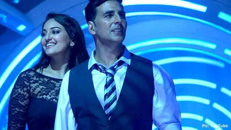 Sonakshi Sinha's 'Holiday: A Soldier Is Never Off Duty': Reasons to watch this film Sonakshi Sinha