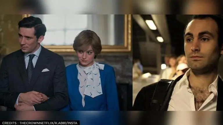 The Crown's Khalid Abdalla roped in to play Dodi Fayed Princess Diana's tragic boyfriend The Crown