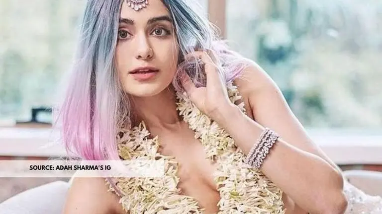 Adah Sharma