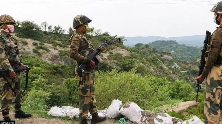 BSF's jurisdiction along borders in Assam, Bengal and Punjab extended BSF