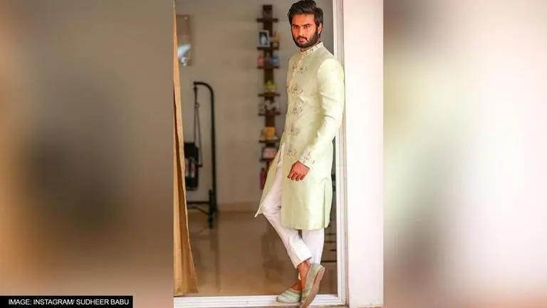 Sudheer Babu's next untitled flick directed by Harshavardhan goes on floors in Hyderabad Sudheer Babu