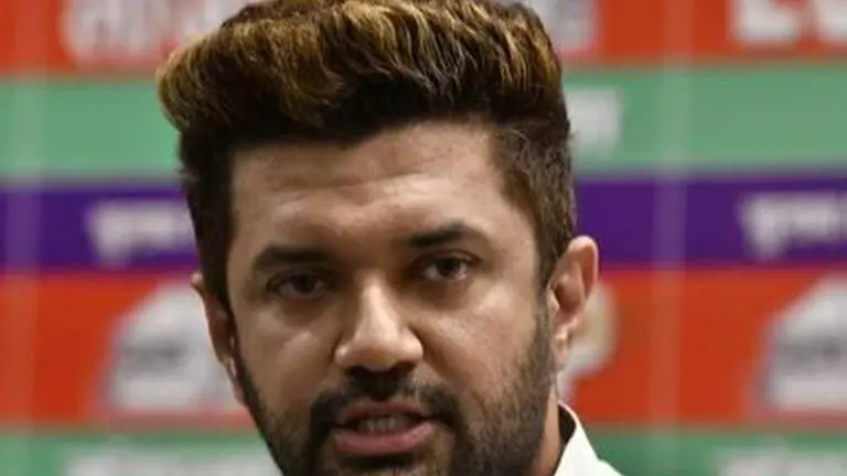 LJP's Chirag says holding Bihar polls during pandemic will put people at risk, JD(U) differs