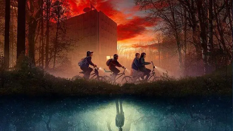 stranger things, stranger things day