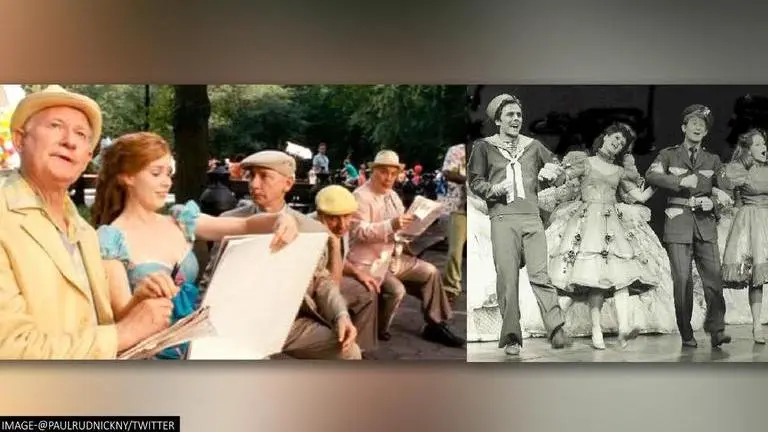 'West Side Story' original Broadway show actor Harvey Evans passes away at 80 Harvey Evans