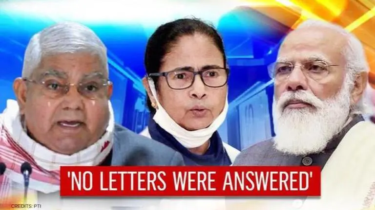 'Wrote to CM Mamata multiple times on PM-KISAN scheme', Bengal Guv backs PM Modi's attack Bengal