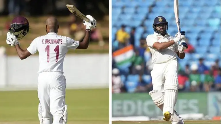 'We already know India's team': West Indies captain makes big statement ahead of IND vs WI series Kraigg Brathwaite