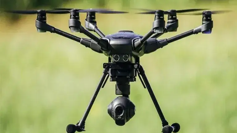 DroneAcharya Achieves 1054% Growth YoY In H1 FY24 DroneAcharya H1 results