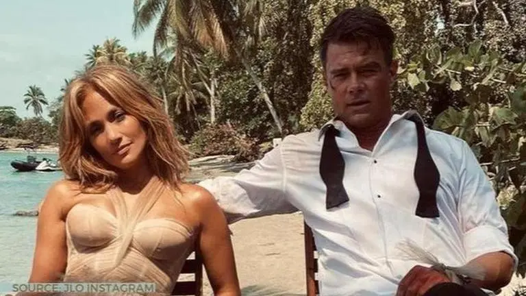 Jennifer Lopez and Josh Duhamel's rom-com 'Shotgun Wedding' gets June 2022 release date Jennifer Lopez